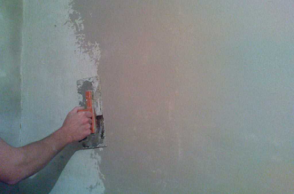 Подготовка стен под покраску – порядок работ, технология и этапы, пошаговая инструкция