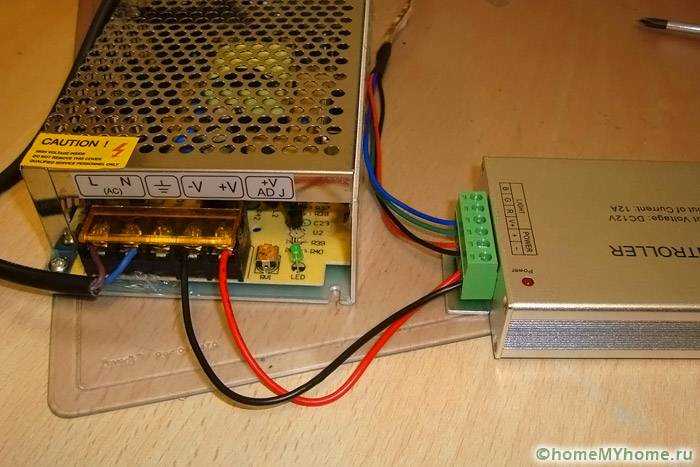 Кабель для светодиодной ленты: как рассчитать сечение кабеля и допустимое напряжение