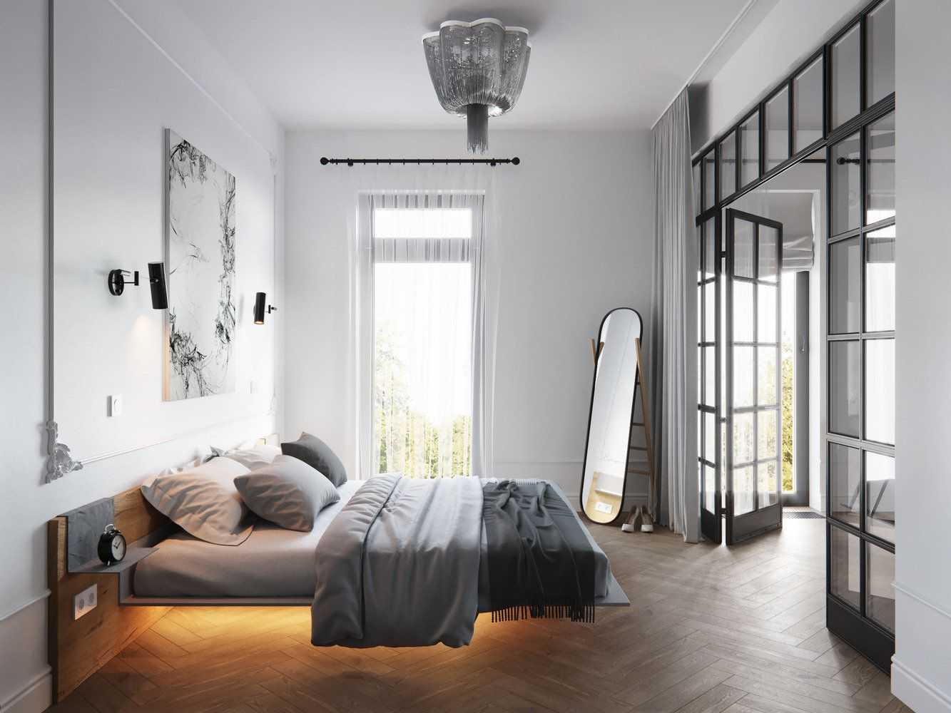 10 лучших стилей интерьера для маленьких квартир