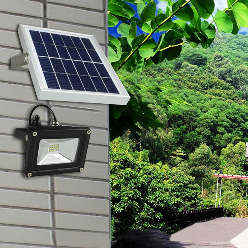 Уличные светильники на солнечных батареях для дачи — виды, эксплуатация, преимущества