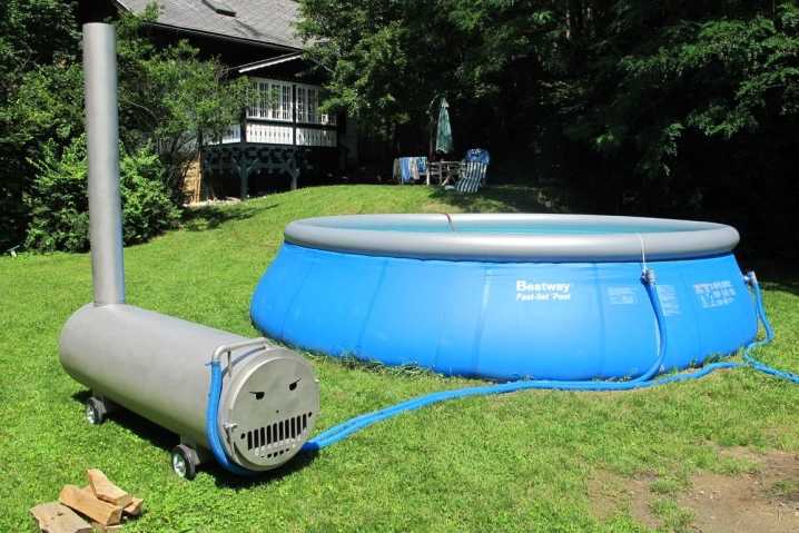 Нагреватель воды для бассейна: как нагреть воду в бассейне на даче