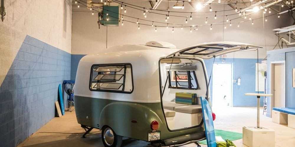 Прицеп Happier Camper
