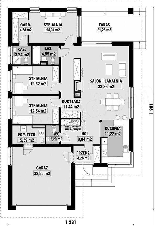 Планировка дома: проекты частных строений с отличным планом, площадь и размеры помещений