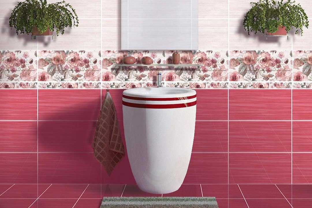 Плитка для ванной комнаты виды, как выбрать 75 фото