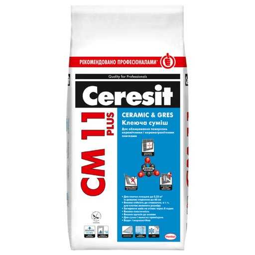Клей для плитки ceresit см-11-17 т см-9, характеристики и расход