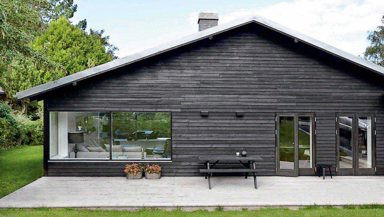 Дома в скандинавском стиле: 48 фото дизайна интерьера