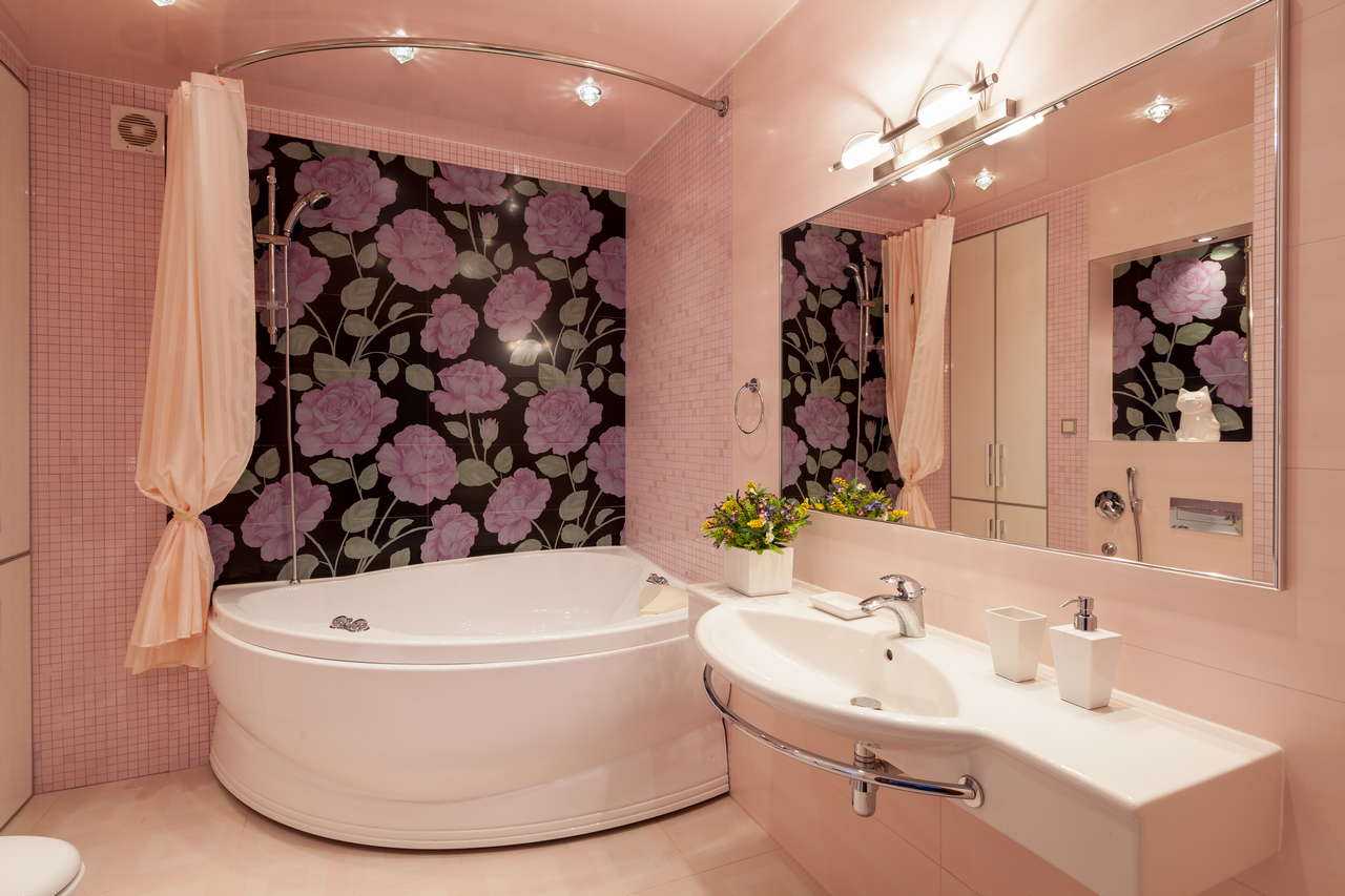 Каким должен быть дизайн ванной комнаты? предлагаем несколько важных рекомендаций