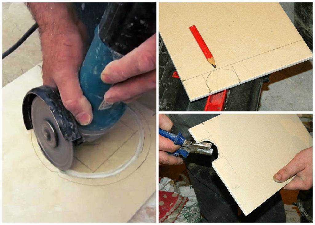 Чем и как резать плитку в домашних условиях