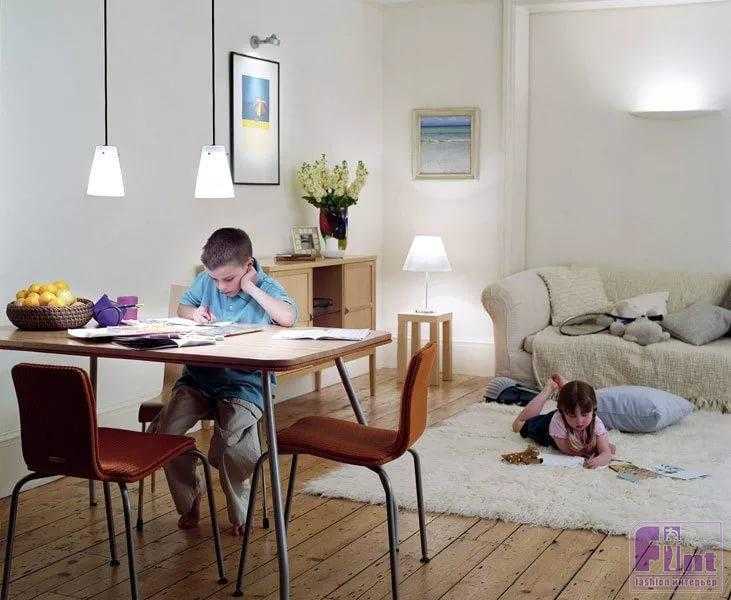 Точечные светильники в детскую – гид по выбору и фото в интерьере