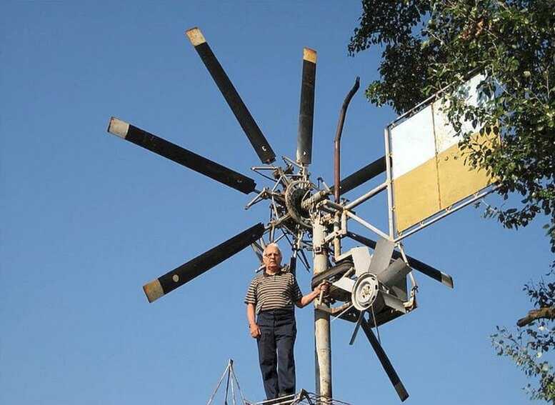 Ветрогенератор своими руками — лучшие самодельные проекты и особенности их постройки (90 фото и видео)
