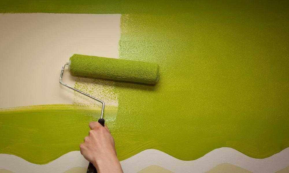 Косметика для стен и потолка: всё, что нужно знать про обои под покраску и их окрашивание