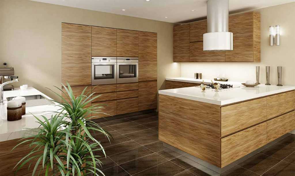 Серая кухня в интерьере: 250+ (фото) современного дизайна