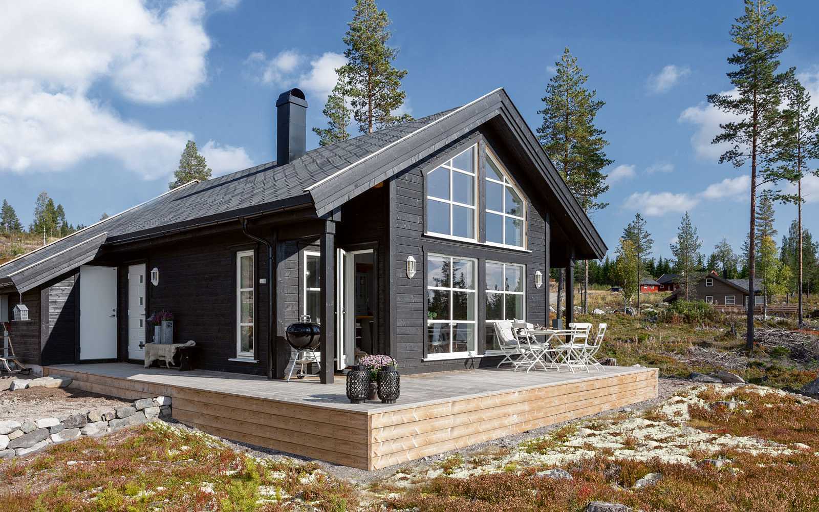 Что представляет из себя финский дом Особенности и преимущества строительства домов по финской технологии Ряд аргументов в пользу каркасного домостроения