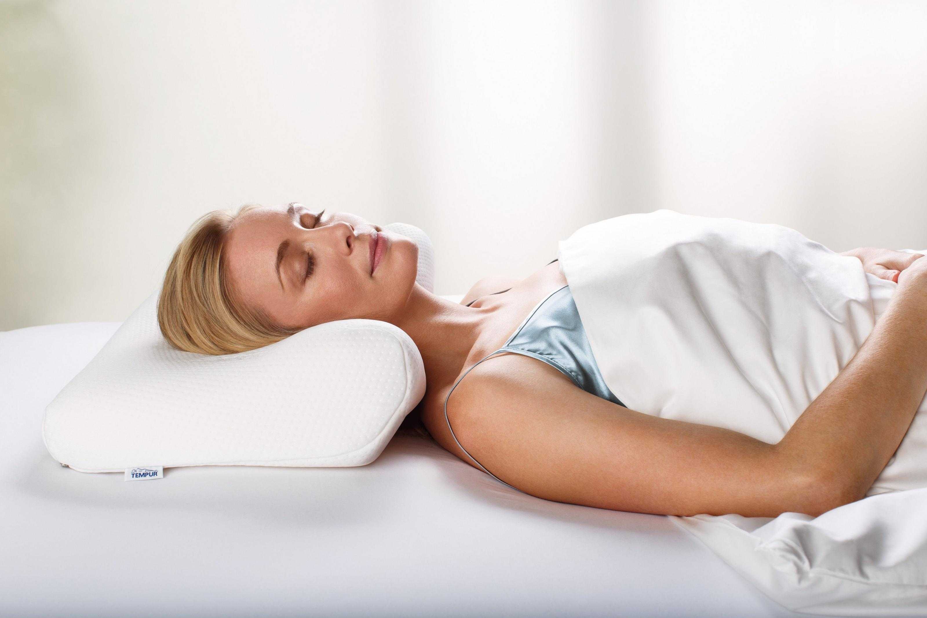 Как выбрать подушку для сна: какая лучше подойдет? наполнитель и форма