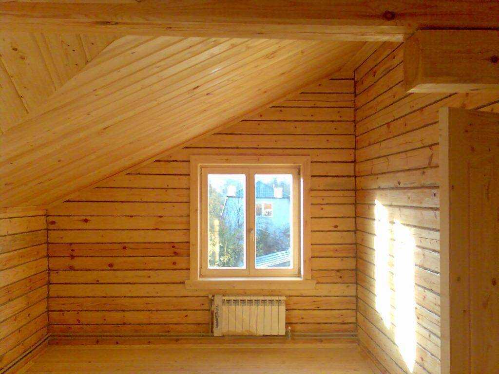 Обязательно ли обшивать деревянный дом отделочными материалами