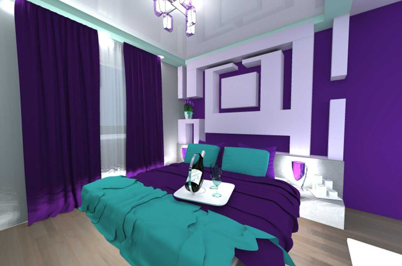 Фиолетовый цвет в интерьере (29 фото): с чем сочетаются фиолетовые стены и потолки в комнате? сочетание с лиловыми и коричневыми, синими и сливовыми тонами