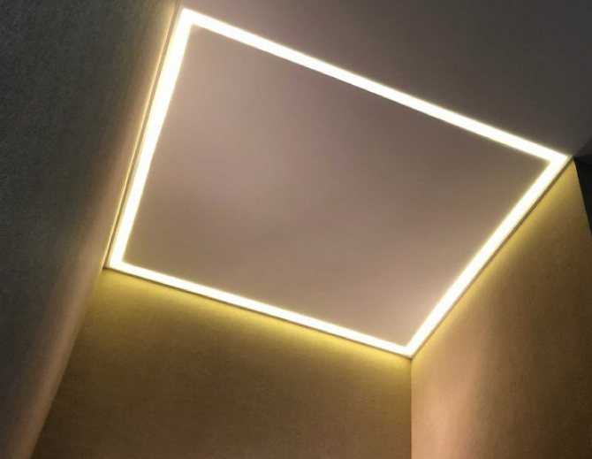 Как выбрать светильники для натяжного потолка – виды, особенности, рекомендации специалистов и дизайнеров • hofaber