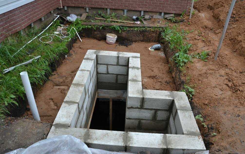 Инструкция для строительства погреба на дачном участке