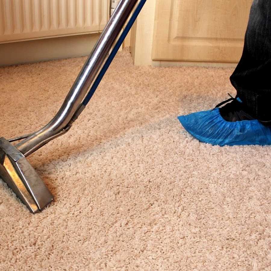 Как правильно почистить ковролин в домашних условиях?