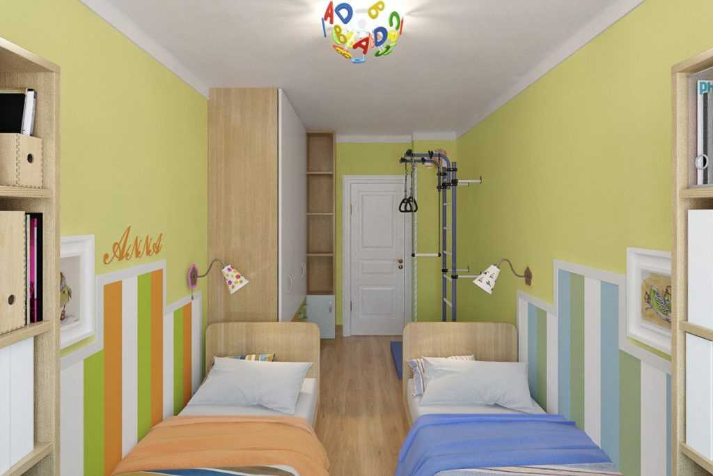 Детские спальни для мальчиков (86 фото): дизайн интерьера для 7-9 лет, идеи для школьника
