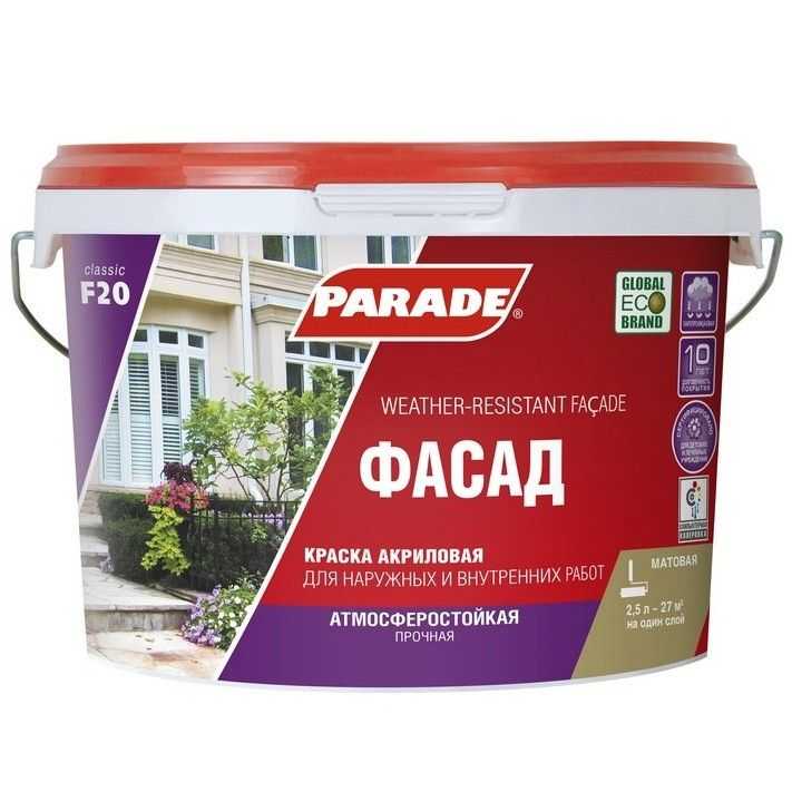 Износостойкая краска - какая лучше для наружных и внутренних работ?