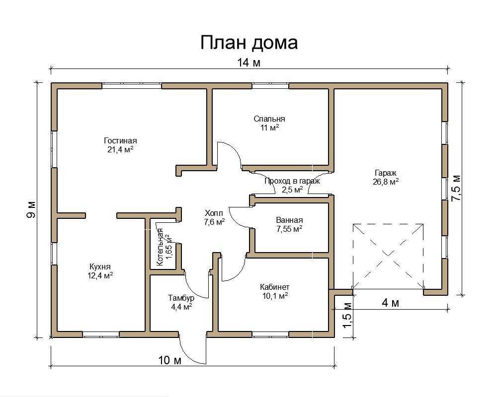 Двухэтажный дом из бруса (60 фото): деревянный коттедж метражом 9х9 на 2 этажа, 2-х этажная постройка размером 6х4 с гаражом, тонкости строительства