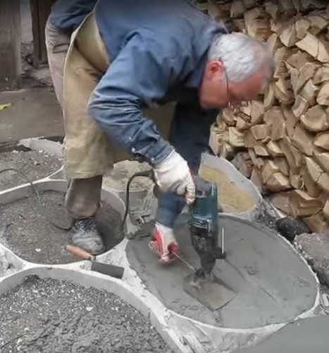 Вибратор для бетона своими руками: инструкция по шагам, схема, видео