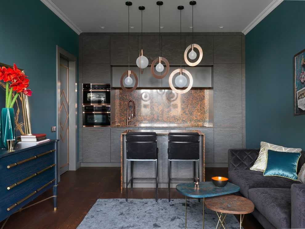 Гостиная в стиле «лофт» (80 фото): проект дизайна маленького зала, реальные примеры ремонта гостинной с элементами «лофт»