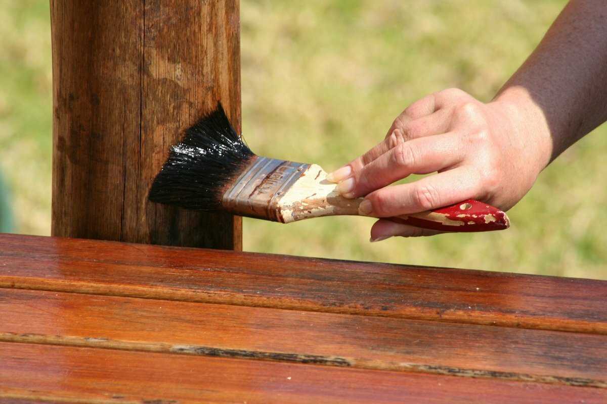 Обработка древесины от гниения в земле - древология - все о древесине, строительстве, ремонте, интерьере