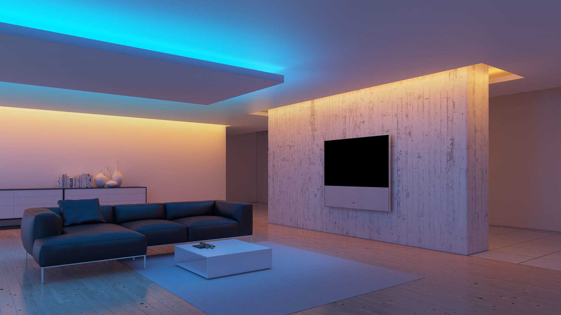 5 неочевидных советов, которые помогут спланировать освещение в квартире