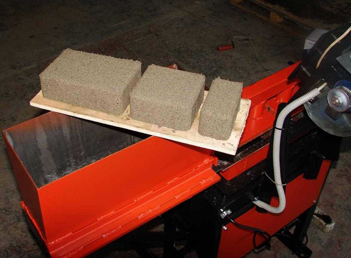 Изготовление станка для производства тротуарной плитки