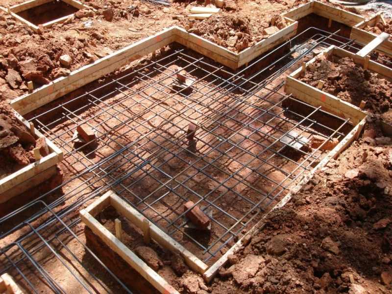 Виды фундаментов применяемые в строительстве - строитель