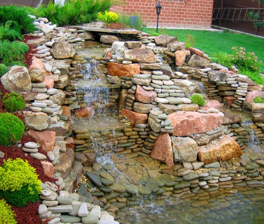Как сделать сад камней своими руками на даче Какие декоративные камни для сада нужно использовать Мини сад камней – разновидности и способы устройства Обзор