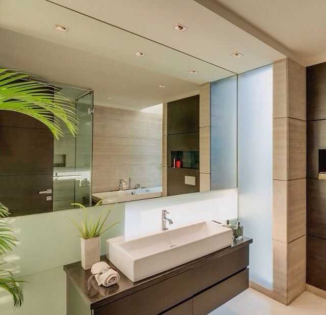 Модный дизайн ванной комнаты 2020 — тенденции в оформлении интерьера ванной