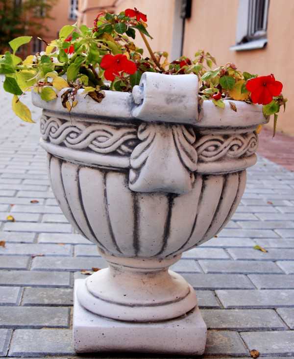 Изготовление вазонов для цветов своими руками: вазоны из дерева, декоративные и садовые вазоны