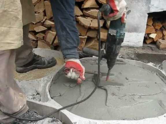 Вибратор для бетона своими руками: технология создания вибратора