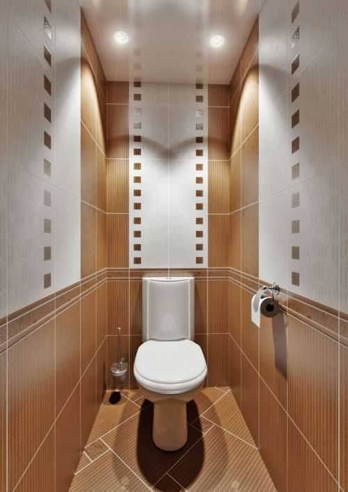 Дизайн туалета маленького размера: фото Выбор материалов Общие моменты Установка освещения Подбор сантехники Оригинальные идеи для дизайна комнаты