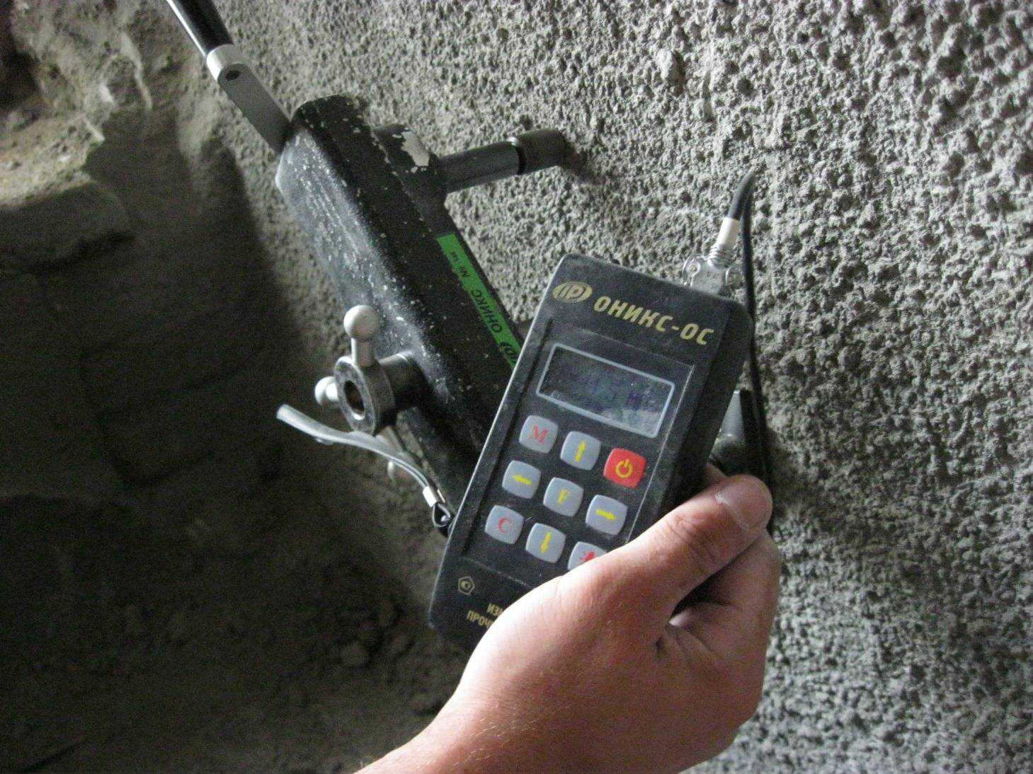 Гост 17624-2012 бетоны. ультразвуковой метод определения прочности (с поправкой)