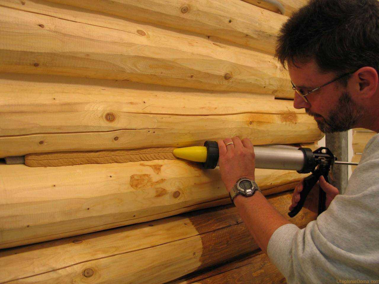 Шлифовка деревянного дома: выбор инструмента и рабочий процесс