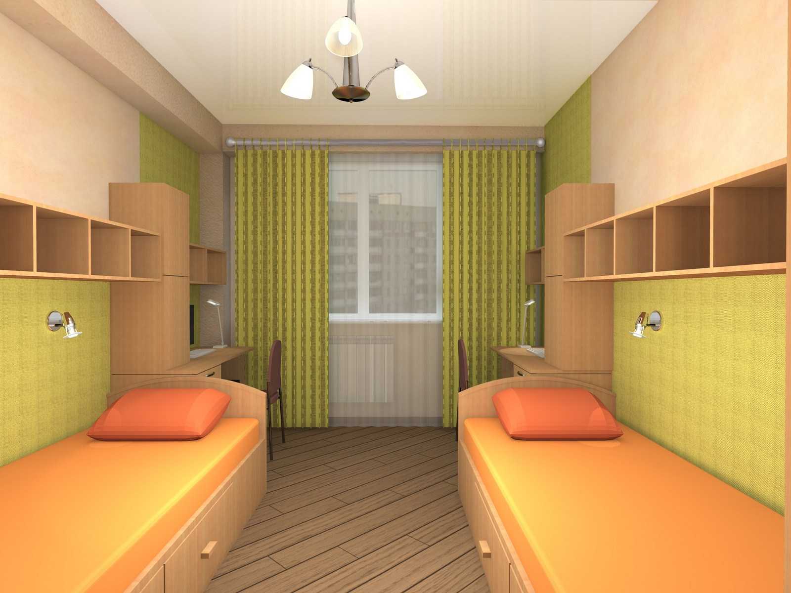 75 идей дизайн детской комнаты для двух мальчиков с фото