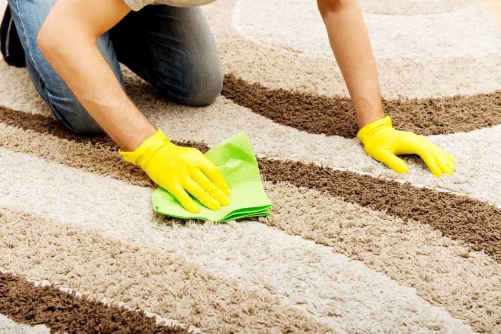 Как почистить ковролин в домашних условиях: какое средство выбрать для чистки ковролина