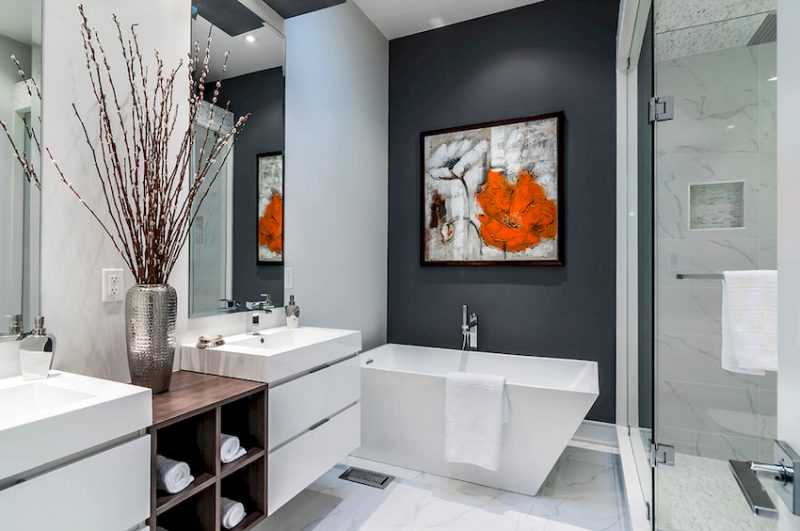 65 идей дизайна ванной комнаты в классическом стиле — фото реальных интерьеров и советы