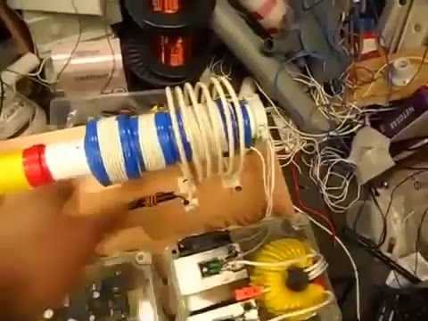 Электрогенератор николы тесла