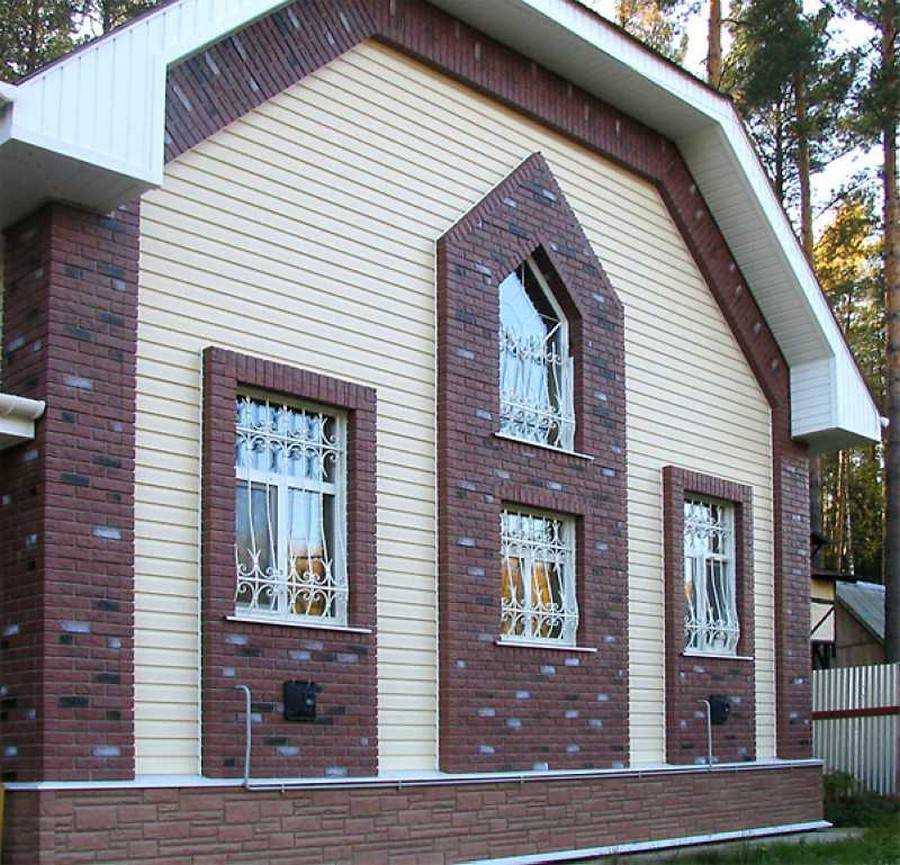 Красивая отделка фасада дома — как создать уникальный стиль и оригинальный дизайн. 125 фото и видео по выбору оформления