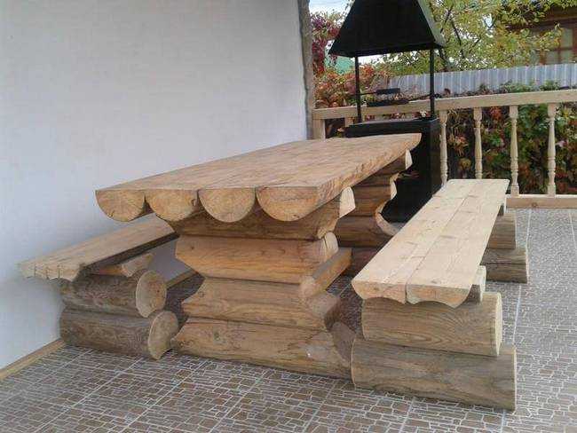 Стол из массива: выбор древесины, инструкция по изготовлению