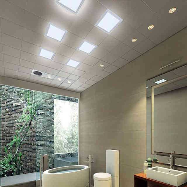 Освещение в ванной комнате: совмещаем безопасность и эстетику