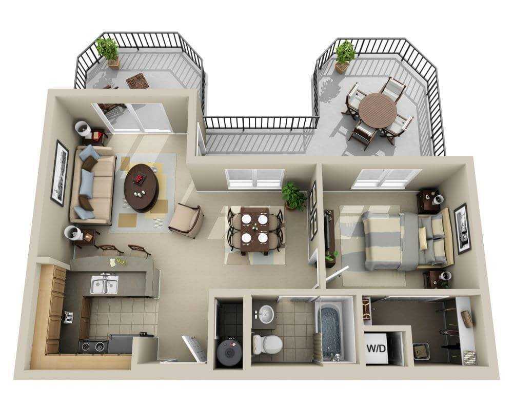 Планировка дома: топ-100 фото лучших идей для частных домов с различной планировкой