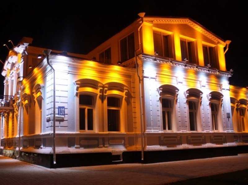 Подсветка фасадов: лучшие современные решения и грамотное размещение источников света (120 фото)