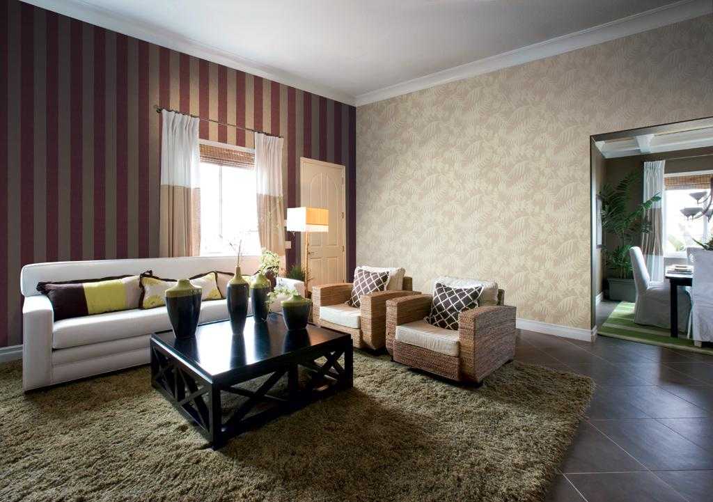 Комбинированные обои в спальню дизайн 2020 (111 фото): идеи в интерьере комнаты с обоями двух видов, правила сочетания цветов и текстур