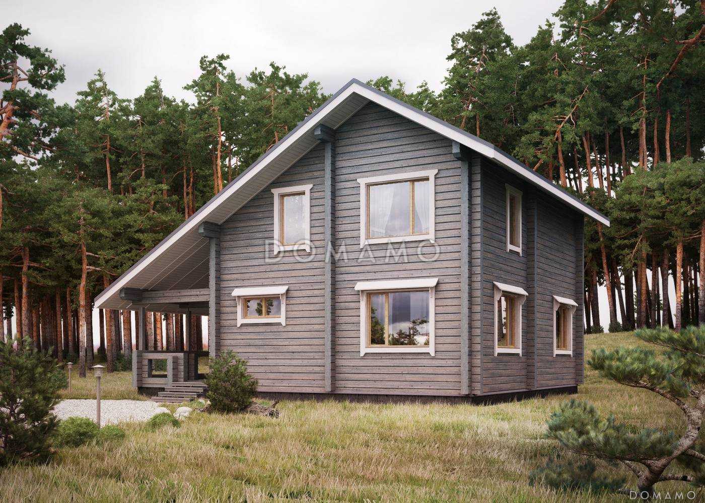 Дома в скандинавском стиле: 48 фото дизайна интерьера